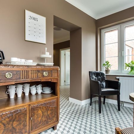 5 Pokoi Apartment Гданск Екстериор снимка