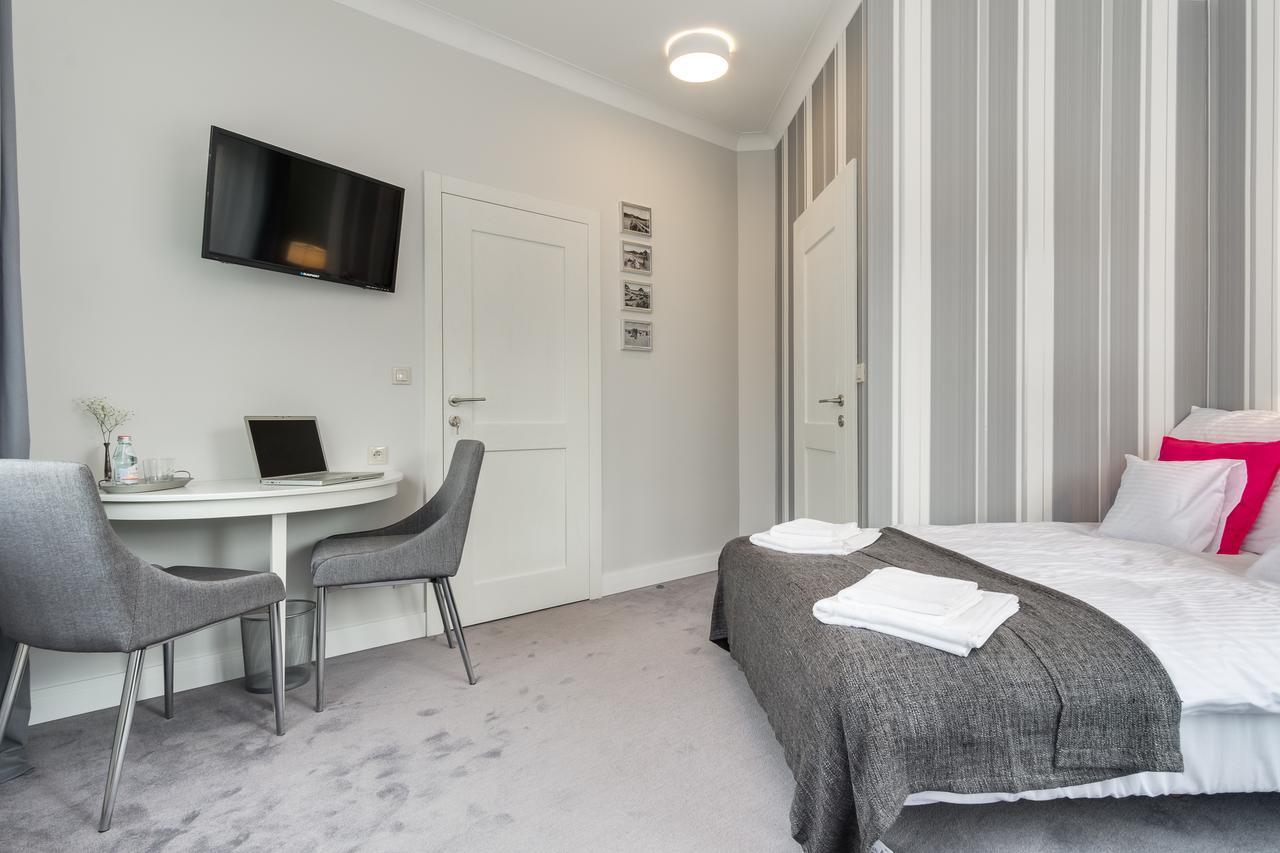5 Pokoi Apartment Гданск Екстериор снимка