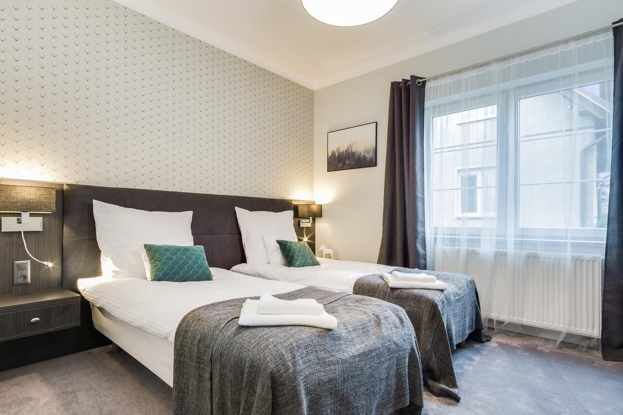 5 Pokoi Apartment Гданск Екстериор снимка