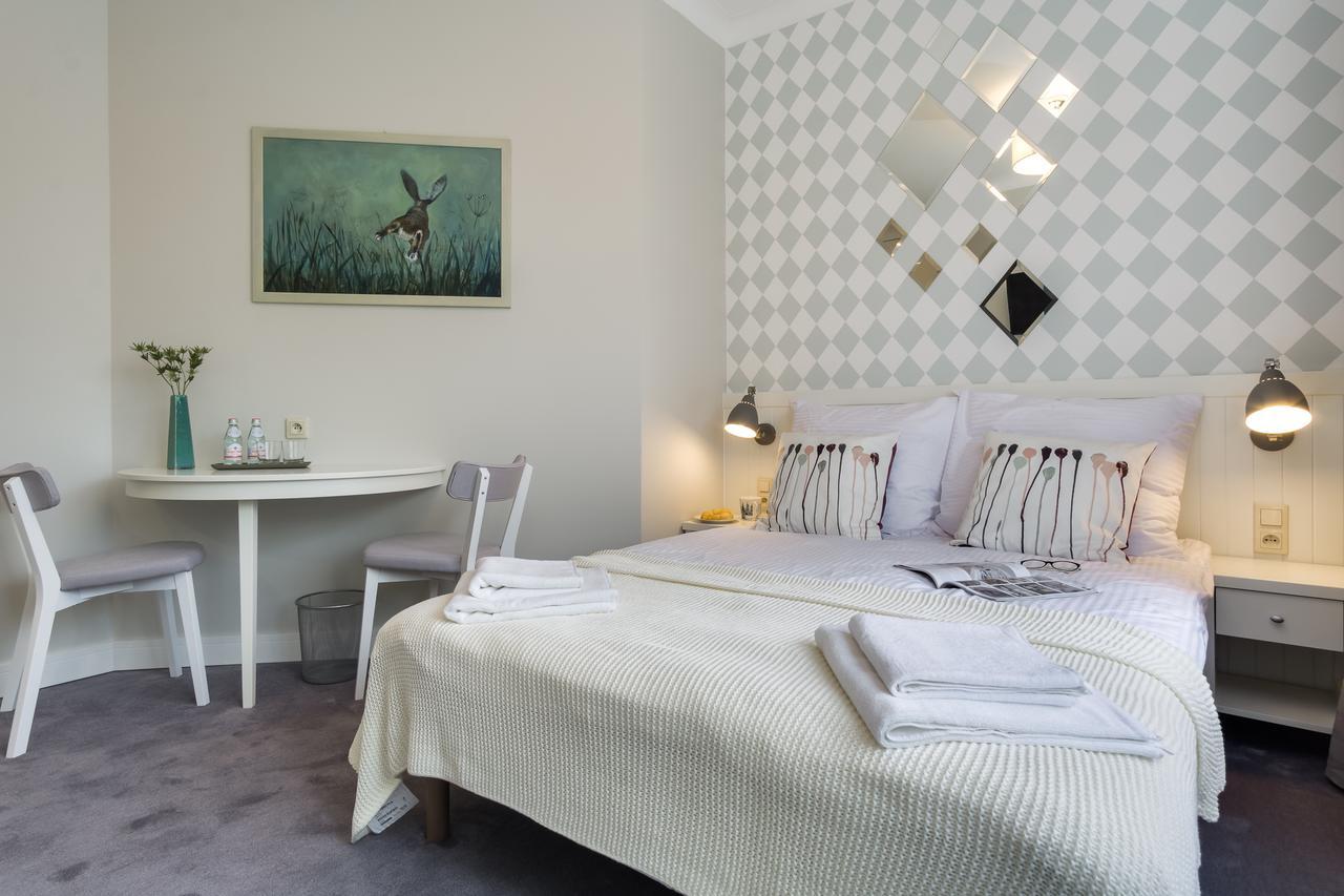 5 Pokoi Apartment Гданск Екстериор снимка