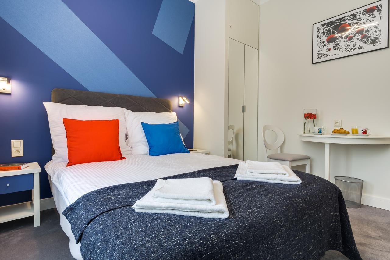 5 Pokoi Apartment Гданск Екстериор снимка