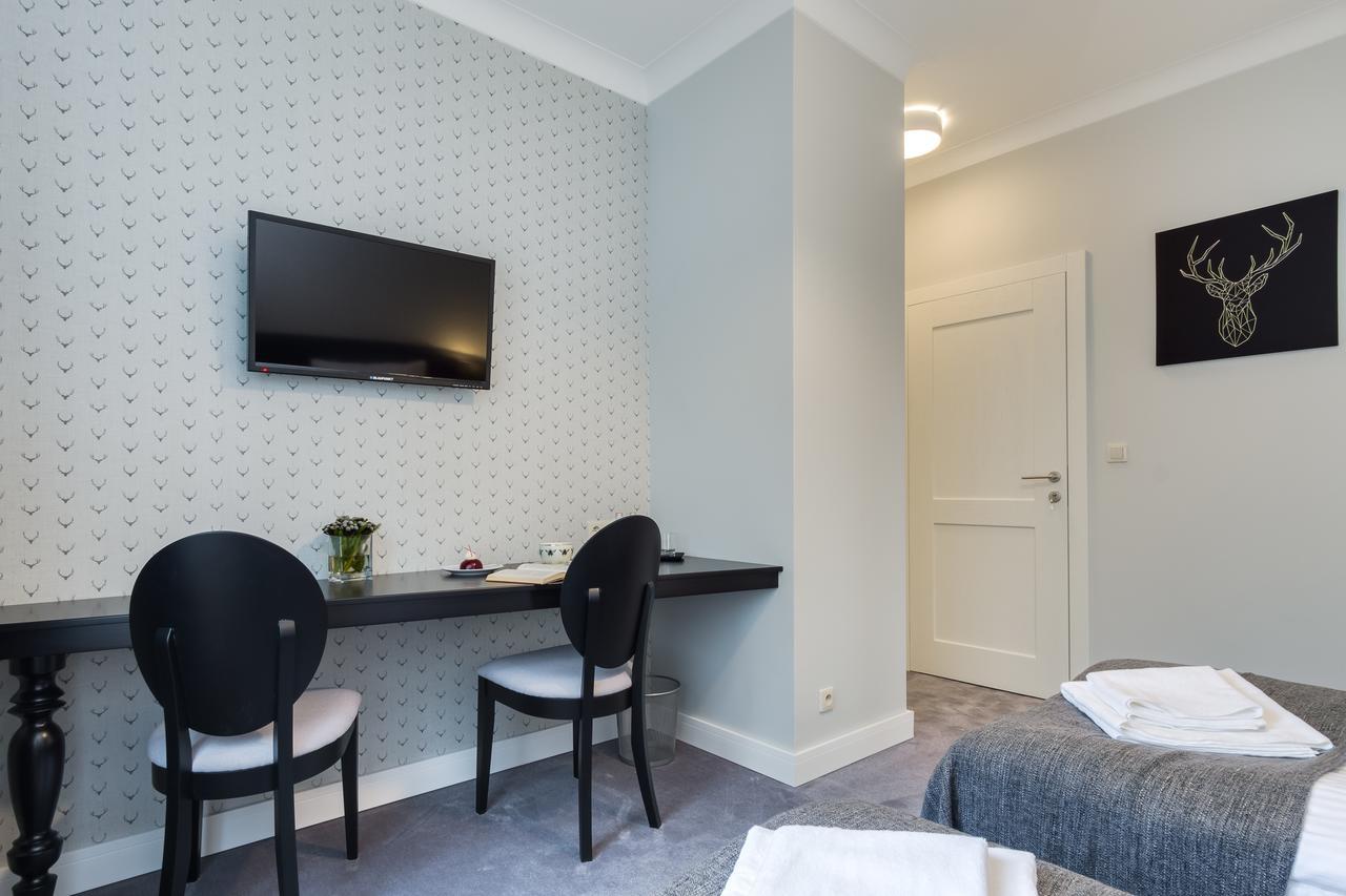 5 Pokoi Apartment Гданск Екстериор снимка
