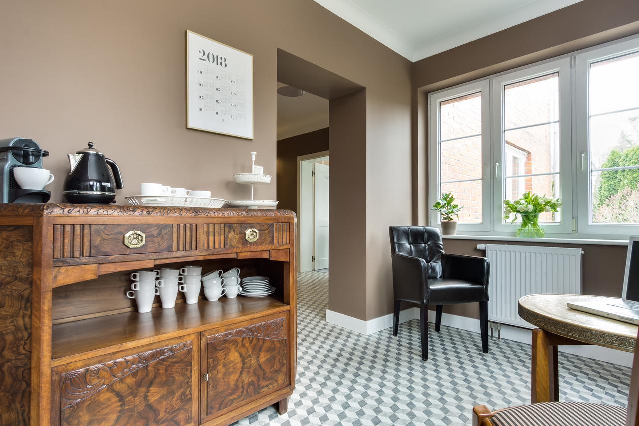 5 Pokoi Apartment Гданск Екстериор снимка