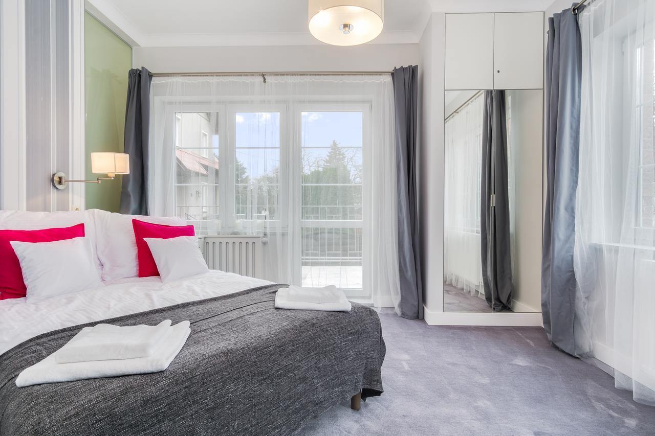 5 Pokoi Apartment Гданск Екстериор снимка