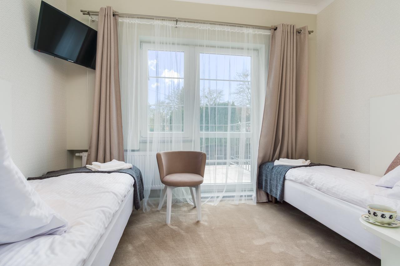 5 Pokoi Apartment Гданск Екстериор снимка