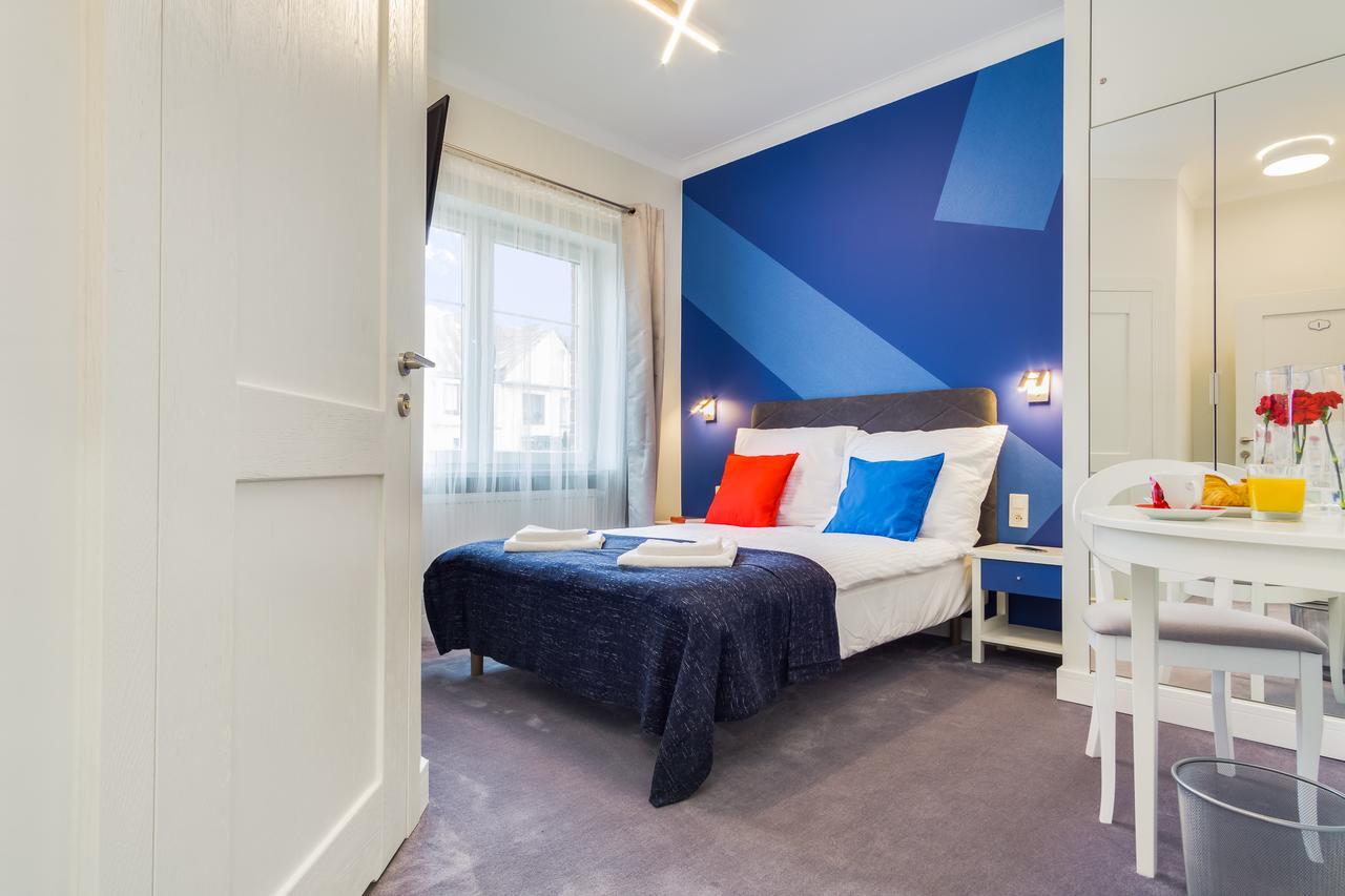 5 Pokoi Apartment Гданск Екстериор снимка