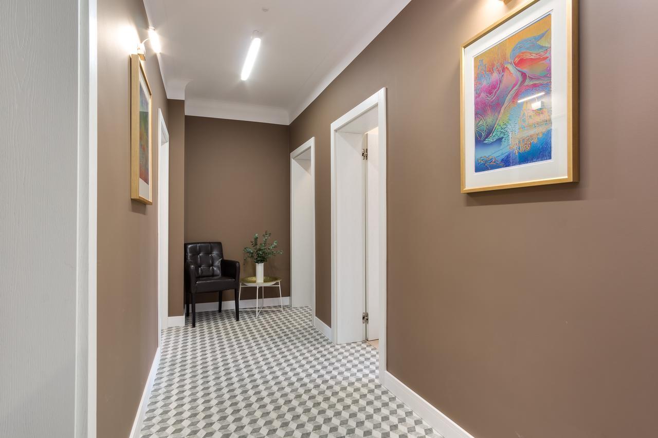 5 Pokoi Apartment Гданск Екстериор снимка