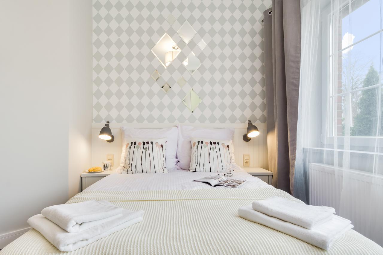5 Pokoi Apartment Гданск Екстериор снимка